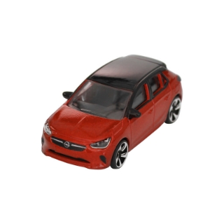 Bild von Corsa toy car, power orange/schwarz